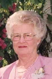 Muriel Currie — obituary