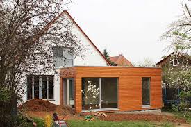 Die kosten für den anbau an ein haus: Anbau Giessen Architekturburo Anke Indra