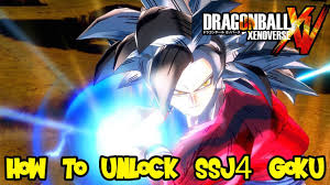 Gogeta (super saiyan 4) is the fusion of goku and vegeta, both transformed into super saiyan 4, using the metamoran fusion dance. Xenoverse 2 Super Saiyan Hair Posted By Christopher Sellers