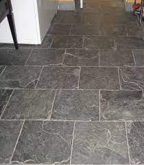 Natural Grey Quartzite Floor Flooring Remodel Home Remodeling