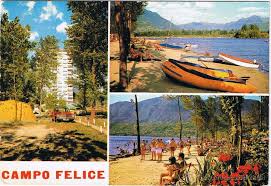 Camping campofelice, tenero summery fun. Italia Tenero Campo Felice Lago Maggiore Kaufen Alte Postkarten Von Europa In Todocoleccion 52154151