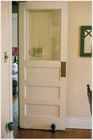 Love And Photographs Our Chicago Apartment Swinging Doors Kitchen Glass Doors Interior Half Glass Interior Door