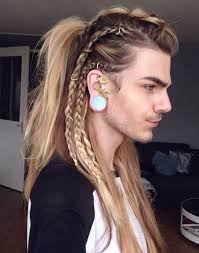 Even kids can look cute with simple braids. 100 Best Viking Hairstyles For Mens 2020 Hairmanstyles