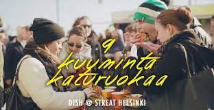 9 Kuuminta Katuruokaa Streat Helsingissa Dish Helsinki Finland Www Ewas Fi Helsinki Finland Street Food