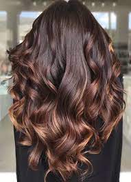 13 Stunning Hair Colour Ideas For Brunettes Blush Pearls Brown Hair Balayage Summer Hairstyles Summer Hair Color