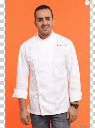 Camille delcroix top chef 2018. Philippe Etchebest Top Chef France Saison 8 De Top Chef Brigade De Cuisine Top Chef Tshirt White Cook Png Klipartz