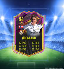 This sbc will be available until monday, july 5th, and to help you figure out the best route to reel in the talented attacking midfielder, we've come up. Martin Odegaard Otw Fifa