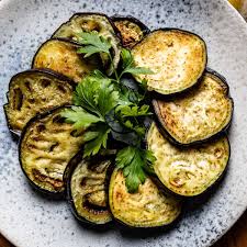 Sauteed Eggplant Recipe