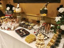 60th Birthday Party Candy Table Candy Table Birthday Party Candy Table Candy Party