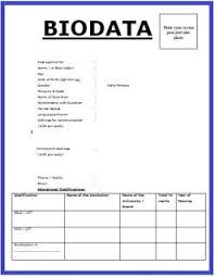 Sample biodata for job application in india philippines. 6 Simple Biodata Format For Job Application All Contracts In 1 Place Resume Format Download Job Resume Format Biodata Format