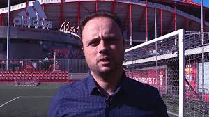 Recrutamento Sl Benfica
