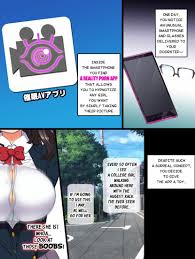 Rebis Hypnotized College Girls -REALITY PORN APP- Chapter 1 English