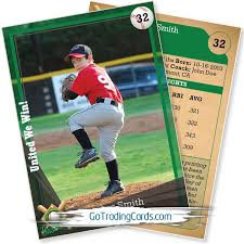 A baseball card is a type of trading card relating to baseball, usually printed on some type of paper compose, prepare, or draw up (something written or abstract). 12 Create Your Own Baseball Tradingcards Ideas Baseball Trading Card Template Baseball Cards