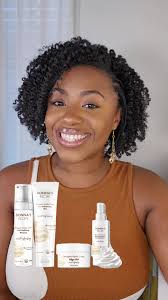 Donna's recipe DON'T MISSS! They always have my natural hair moisturized &  defined! @Donna’s Recipe released their new whipped vanilla cream line that  include a mousse, gel, edge get and heat ...