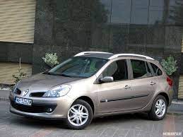 Renault Clio 1 5 Dci Grandtour Renault Clio Renault Clio