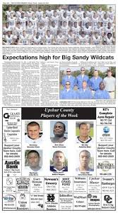 The Gilmer Mirror (Gilmer, Tex.), Vol. 135, No. 69, Ed. 1 Wednesday, August  29, 2012