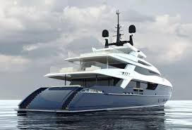Motor Yacht Lady Lilian Benetti Yacht Harbour