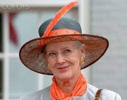 Img Queen Margrethe Ii Danish Royal Family Queen Hat