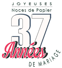 37 Ans De Mariage Noces De Papier Symbole Idees Cadeaux Nosanneesdemariage Fr