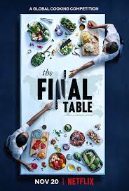 The Final Table Tv Series 2018 Imdb