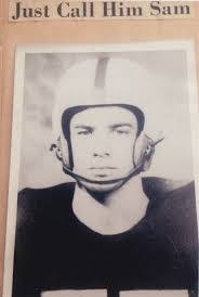 Sam Barr's Instagram, Twitter & Facebook