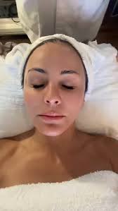 The result! Thank you @christinelrappuchi for trusting me with your skin!