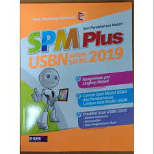 Kunci jawaban buku matematika kelas xi program ipa. Spm Plus Usbn 2019 Untuk Sd Mi Kunci Jawaban Shopee Indonesia
