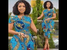 Modèle de robe koko dunda. Modele De Robe Africaine Modele Pagne Wax Femme Modele Pagne Wax 2020 Asoebistyle Fashion Style Nigeria