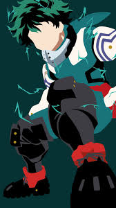 Multiple sizes available for all screen sizes. Deku Wallpaper 4k Android Novocom Top