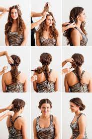 How To Recreate 3 Of Our Fave Oscars Hairstyles Oscar Hairstyles Braided Hairstyles Tutorials Diy Hairstyles