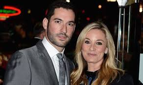 Tamzin outhwaite was born on november 5, 1970 in ilford, essex, england as tamzin maria outhwaite. James Mcavoy And Tom Ellis Famous Person