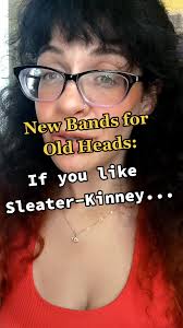 Kerry Kinney Band in 90s