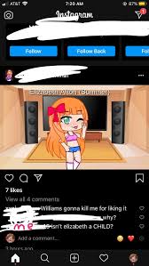 i dont know if this is considered cringe but this is extremely cringey to  me because elizabeth is like eight : rGachaLifeCringe