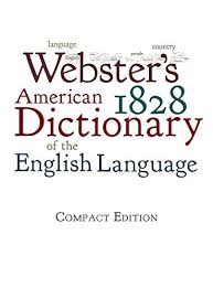 Noah Webster Dictionary Abebooks