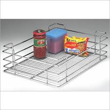 Welcome to online cabinets direct's rta kitchen cabinet store. Kitchen Cabinet Baskets At Best Price In Bengaluru Karnataka Jasmin Modular Furnitures
