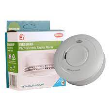 Best smoke alarm with a security system. Battery Powered Brooks Australia Pty Ltd