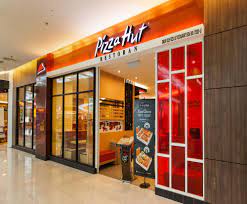 Pizza Hut Fast Food Dining East Coast Mall