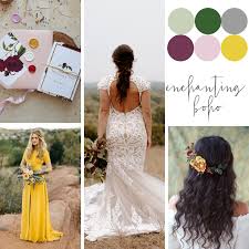 Top 2020 Wedding Color Schemes In 2020 Pantone Wedding Colors Top Wedding Colors Boho Wedding Colors