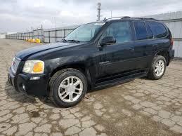 Image result for Black 2007 Envoy