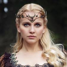 MOSTORY Black Crystal Crown Raw Quartz Headband Fairy Moon Headpiece Dark  Rhinestone Tiara Elf Circlet for Women Girls Renaissance Halloween Cosplay  Goth Wedding Photo Shoot