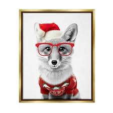 Storied Home 2-Piece Wood Framed Ginger Jar Art Print 27.5 in. x 21.62 in .  DF7362SET