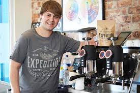 Adjustable for coffee dosing reliable coffee grinder with low mounted motor and a great output of 13 pounds per hour. best for big coffee shop: Up Your Coffee Game Grinders Casa Espresso