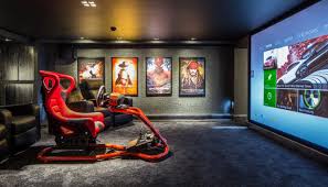 That said, you can also use it in a much smaller room. Feature How To Create The Games Room Of Your Dreams Sa Gamer