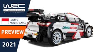 Established in 1973, the fia world rally championship (wrc) is an epic competition the teams all have potential rally winners amongst their squads in 2021 and predictions of who will top the. Wrc Rallye Monte Carlo 2021 Preview Clip Youtube