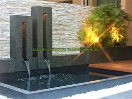 Jasa Pembuatan Kolam Minimalis Kolam Ikan Koi Manado Sulawesi Utara Di 2020 Dengan Gambar Kolam Ikan Kolam Minimalis