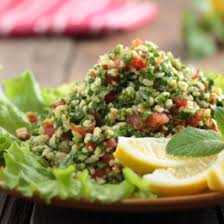 Taboule Libanais En 15 Min Recette Taboule Recettes De Cuisine Idee Salade
