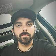 Daniel Beams's Instagram, Twitter & Facebook