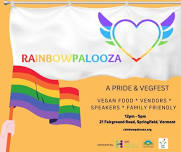 Rainbowpalooza: A Pride & Vegfest