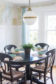 Open for breakfast and dinner, the beautiful colonial dining room is perfect for anniversaries, holiday meals, date nights, or even a family night out. Sopo Cottage Before And After Vintage Colonial Dining Room And Kitchen