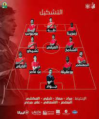 يوجد مقره في مدينة جدة غرب السعودية. ÙƒÙˆØ±Ø© Ù„ÙŠØ¨ÙŠØ§ ØªØ´ÙƒÙŠÙ„Ø© Ø§Ù„Ø£Ù‡Ù„ÙŠ Ø¨Ù†ØºØ§Ø²ÙŠ Ù„Ù…Ø¨Ø§Ø±Ø§Ø© Ø§Ù„ÙŠÙˆÙ… Facebook